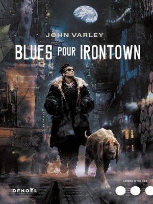 cover image of Blues pour Irontown